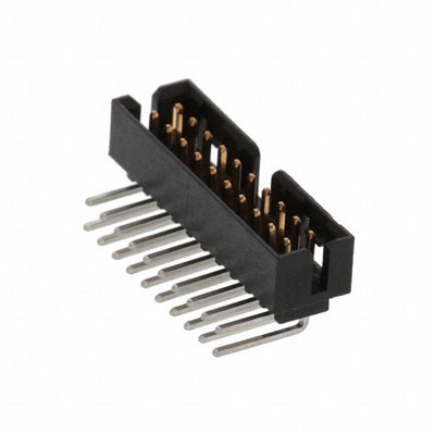 0878336520 by Molex - CONNECTOR HEADER R/A 20POS 2MM