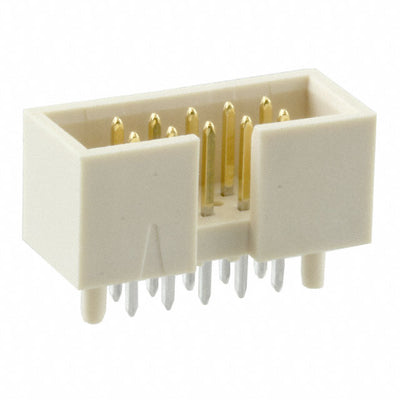 878341011 by Molex - CONNECTOR HEADER VERT 10POS 2.54MM