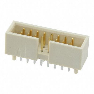 0878341611 by Molex - CONNECTOR HEADER VERT 16POS 2.54MM