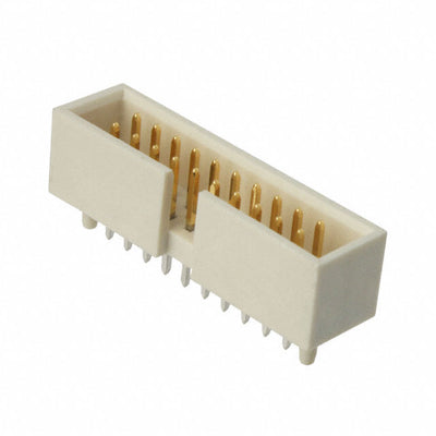 878342011 by Molex - CONNECTOR HEADER VERT 20POS 2.54MM