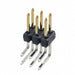 0879110611 by Molex - CONNECTOR HEADER R/A 6POS 2.54MM