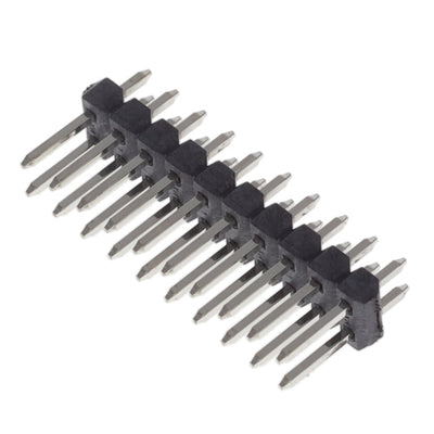 0879142016 by Molex - CONNECTOR HEADER VERT 20POS 2.54MM