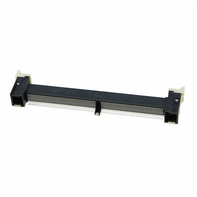 0879180001 by Molex - CONNECTOR SKT MINIDIMM 244POS R/A SMD