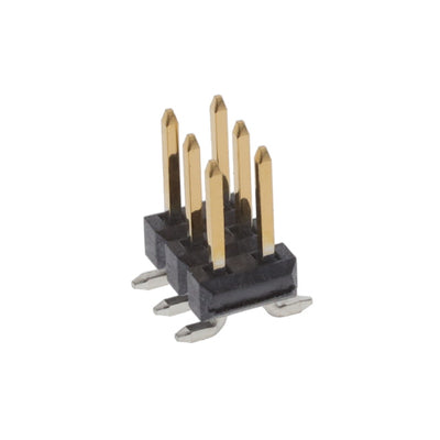 0879209112 by Molex - CONNECTOR HEADER SMD 6POS 2.54MM