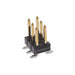 0879209112 by Molex - CONNECTOR HEADER SMD 6POS 2.54MM