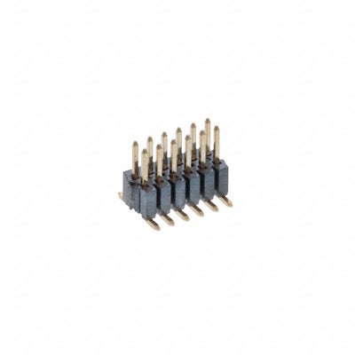 0879331219 by Molex - CONNECTOR HEADER SMD 12POS 1.27MM
