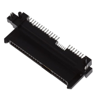 0879450001 by Molex - CONNECTOR SAS RCPT 29POS SLD R/A SMD