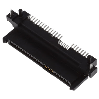 0879450002 by Molex - CONNECTOR SAS RCPT 29POS SLD R/A SMD