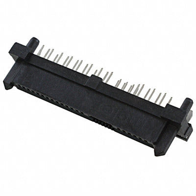 0879700001 by Molex - CONNECTOR SAS RCPT 29POS SLD PCB