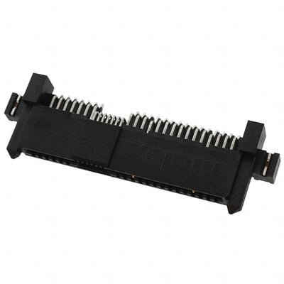 0879751001 by Molex - CONNECTOR SAS RCPT 29POS SLD R/A SMD