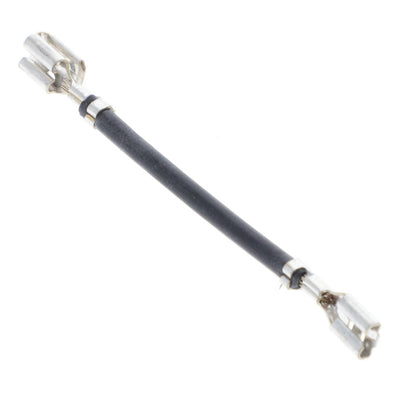 881.0074 by SCHURTER Inc. - JUMPER WIRE CONNECTION KE/KG