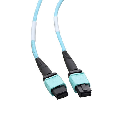 0885366205 by Molex - MPO QSFP MM OM3 JUMPER 5M