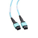 0885366205 by Molex - MPO QSFP MM OM3 JUMPER 5M