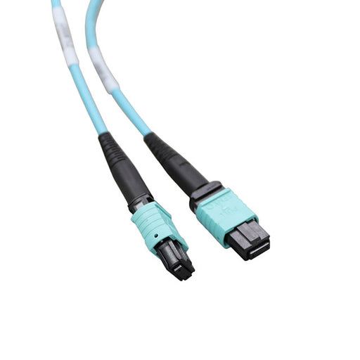 0885366210 by Molex - MPO QSFP MM OM3 JUMPER 10M