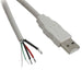 0887283600 by Molex - CABLE A PLUG TO OPEN 16.4