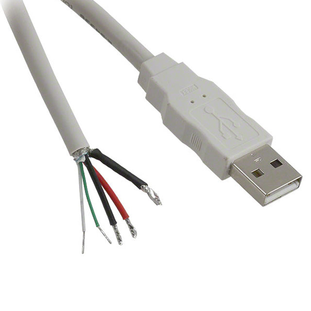 0887283200 by Molex - CABLE A PLUG TO OPEN 2.66