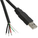 0887283302 by Molex - CABLE USB1.1 A PLUG TO OPEN 4.30