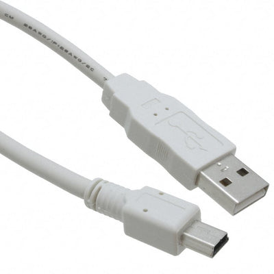0887328800 by Molex - USB A TO MINI B ON-THE-GO 1.5M