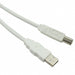 0887329300 by Molex - CABLE USB2.0 A PLUG TO B PLUG 11