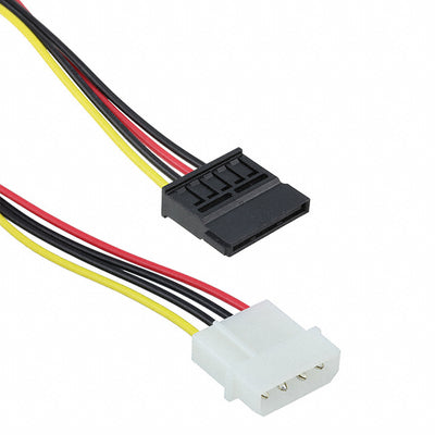 0887511311 by Molex - CABLE SATA RECTANG F-M 152.4MM