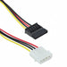 0887511311 by Molex - CABLE SATA RECTANG F-M 152.4MM
