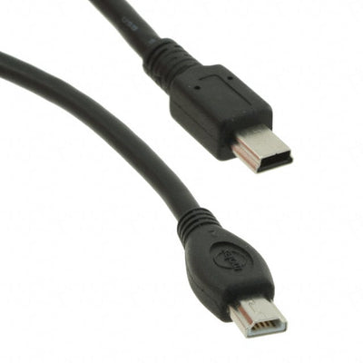 0887538202 by Molex - CABLE USB MINI A-MINI B ON-THE-GO