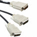 0887685500 by Molex - CABLE DMS-59 M-DVI-D DL LINK M 2M