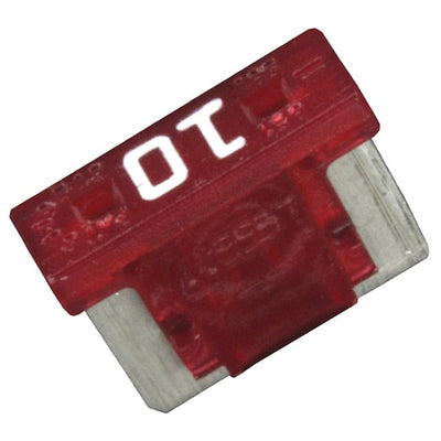 0891010.NXS by Littelfuse Inc. - FUSE AUTO 10A 58VDC BLADE MINI
