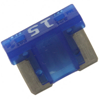 0891015.NXS by Littelfuse Inc. - FUSE AUTO 15A 58VDC BLADE MINI