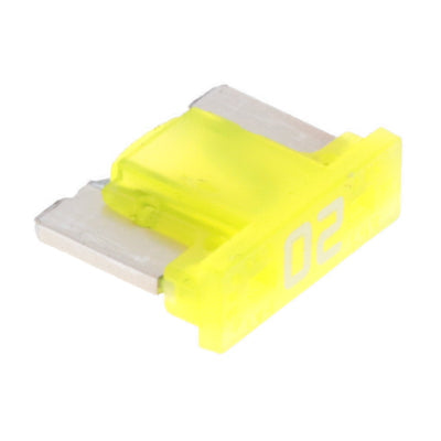 0891020.NXWS by Littelfuse Inc. - FUSE AUTO 20A 58VDC BLADE MINI