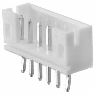 0894000620 by Molex - CONNECTOR HEADER VERT 6POS 2MM