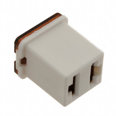 0895025.U by Littelfuse Inc. - FUSE AUTO 25A 58VDC AUTO LINK