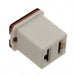 0895025.U by Littelfuse Inc. - FUSE AUTO 25A 58VDC AUTO LINK