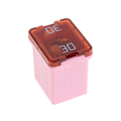 0895030.T by Littelfuse Inc. - FUSE AUTO 30A 58VDC AUTO LINK