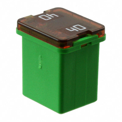 0895040.Z by Littelfuse Inc. - FUSE AUTO 40A 58VDC AUTO LINK