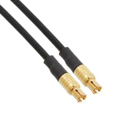 0897611760 by Molex - CABLE ASSY SSMCX PLUG-PLUG 5.906