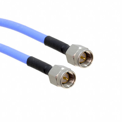 0897621373 by Molex - CA,SMA PLUG STR X 2,TF100054-000