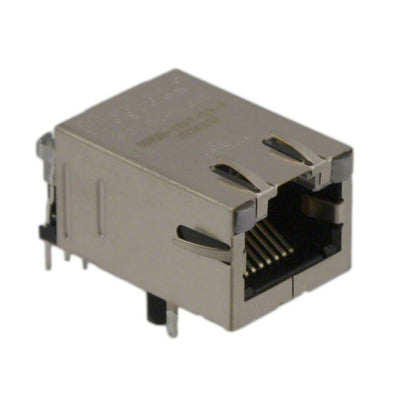 08B0-1X1T-03-F by Bel Fuse Inc. - CONNECTOR JACK 1PORT 100 BASE-T PCB