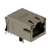 08B0-1X1T-06-F by Bel Fuse Inc. - CONNECTOR JACK 1PORT 100 BASE-T PCB