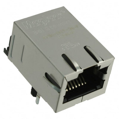 08B1-1X1T-36-F by Bel Fuse Inc. - CONNECTOR JACK 1PORT 100 BASE-T PCB