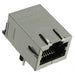 08B1-1X1T-36-F by Bel Fuse Inc. - CONNECTOR JACK 1PORT 100 BASE-T PCB