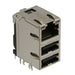 08C2-1X1T-03 by Bel Fuse Inc. - CONNECTOR JACK 1PORT 100 BASE-T PCB