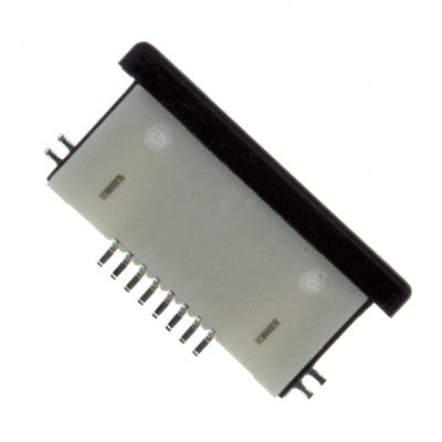 08FLZ-RSM2-TB(LF)(SN) by JST Sales America Inc. - CONNECTOR FFC BOTTOM 8POS 0.5MM R/A