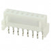 08JQ-BT by JST Sales America Inc. - CONNECTOR RECPT 8POS 0.098 TIN PCB