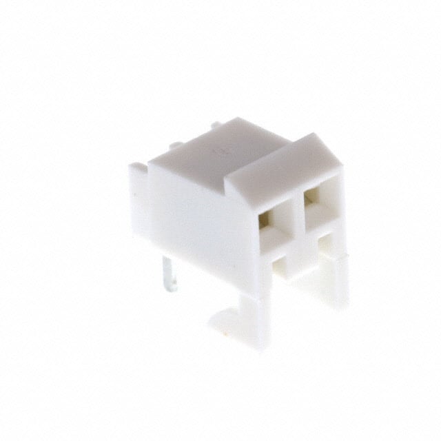 0009481024 by Molex - CONNECTOR RECPT 2P 0.156 TIN EDGE MNT