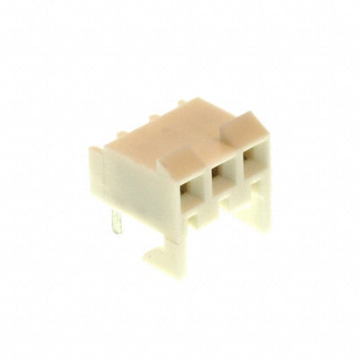 9481034 by Molex - CONNECTOR RECPT 3P 0.156 TIN EDGE MNT