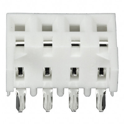 0009481044 by Molex - CONNECTOR RECPT 4P 0.156 TIN EDGE MNT