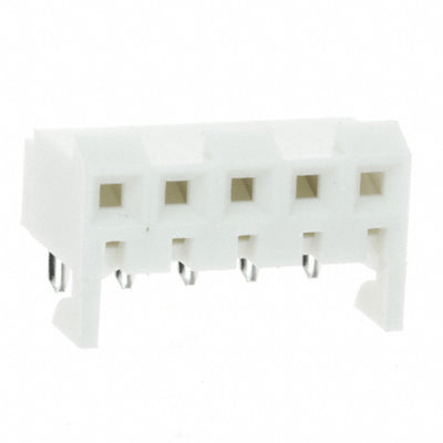 0009481054 by Molex - CONNECTOR RECPT 5P 0.156 TIN EDGE MNT