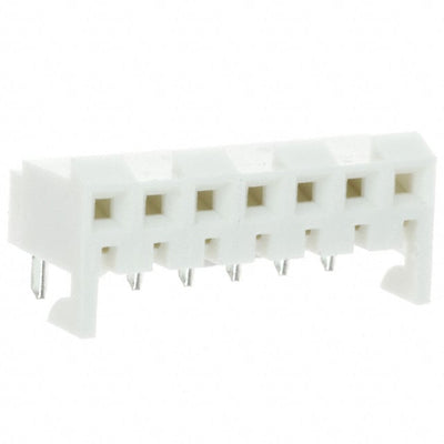 0009481074 by Molex - CONNECTOR RECPT 7P 0.156 TIN EDGE MNT