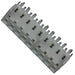 0009481094 by Molex - CONNECTOR RECPT 9P 0.156 TIN EDGE MNT